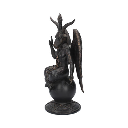 Nemesis Now - NN Core: Baphomet - Adorno decorativo de 25cm - Baphomet Antiquity