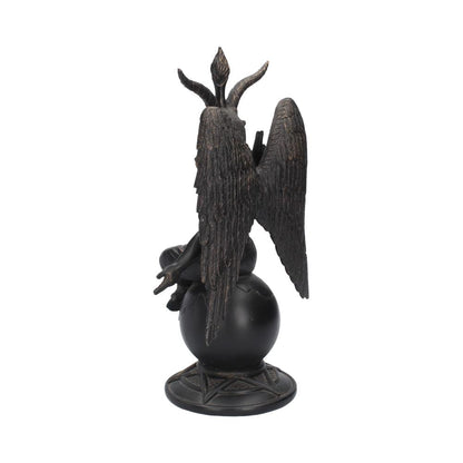 Nemesis Now - NN Core: Baphomet - Adorno decorativo de 25cm - Baphomet Antiquity