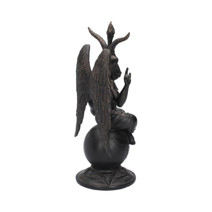Nemesis Now - NN Core: Baphomet - Adorno decorativo de 25cm - Baphomet Antiquity