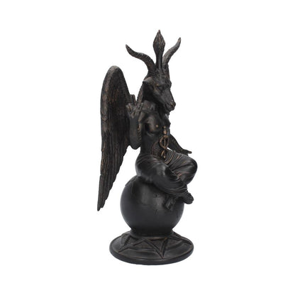 Nemesis Now - NN Core: Baphomet - Adorno decorativo de 25cm - Baphomet Antiquity