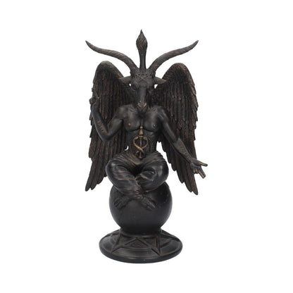 Nemesis Now - NN Core: Baphomet - Adorno decorativo de 25cm - Baphomet Antiquity