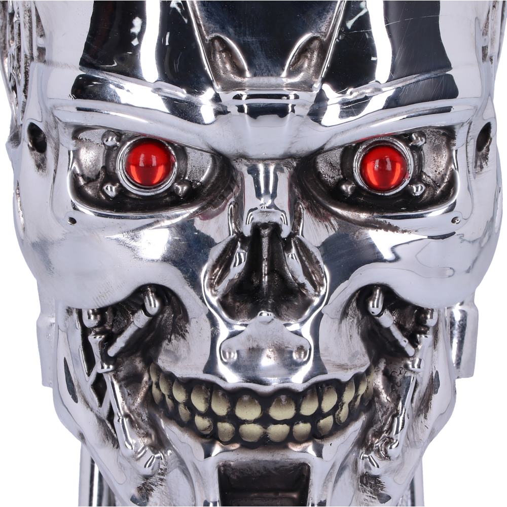 Nemesis Now - Terminator 2 - Caliz de 17cm - Head Goblet