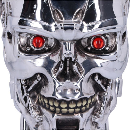 Nemesis Now - Terminator 2 - Caliz de 17cm - Head Goblet