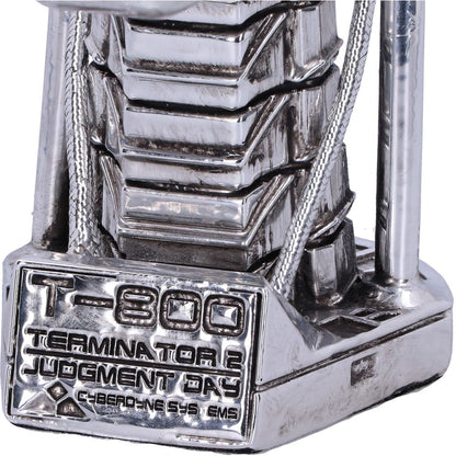 Nemesis Now - Terminator 2 - Caliz de 17cm - Head Goblet