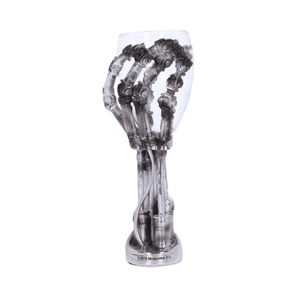 Nemesis Now - Terminator 2 - Goblet de 19cm - Hand Goblet