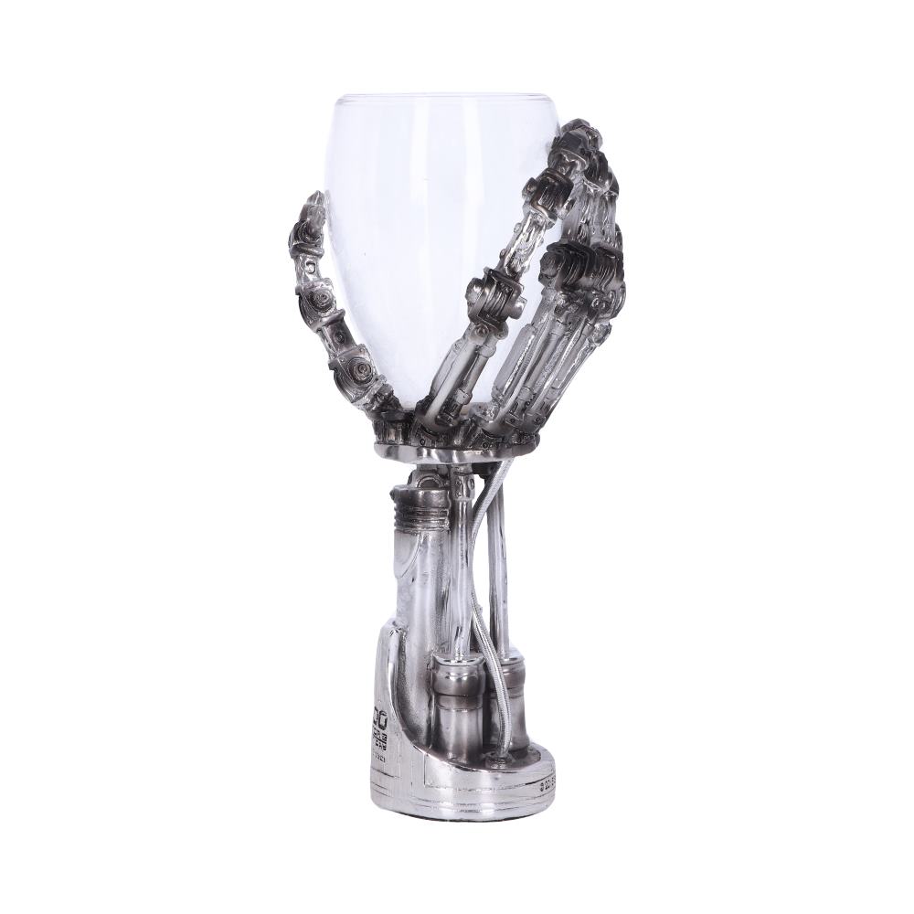 Nemesis Now - Terminator 2 - Goblet de 19cm - Hand Goblet
