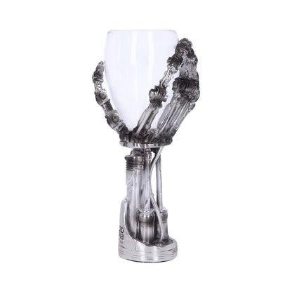 Nemesis Now - Terminator 2 - Goblet de 19cm - Hand Goblet