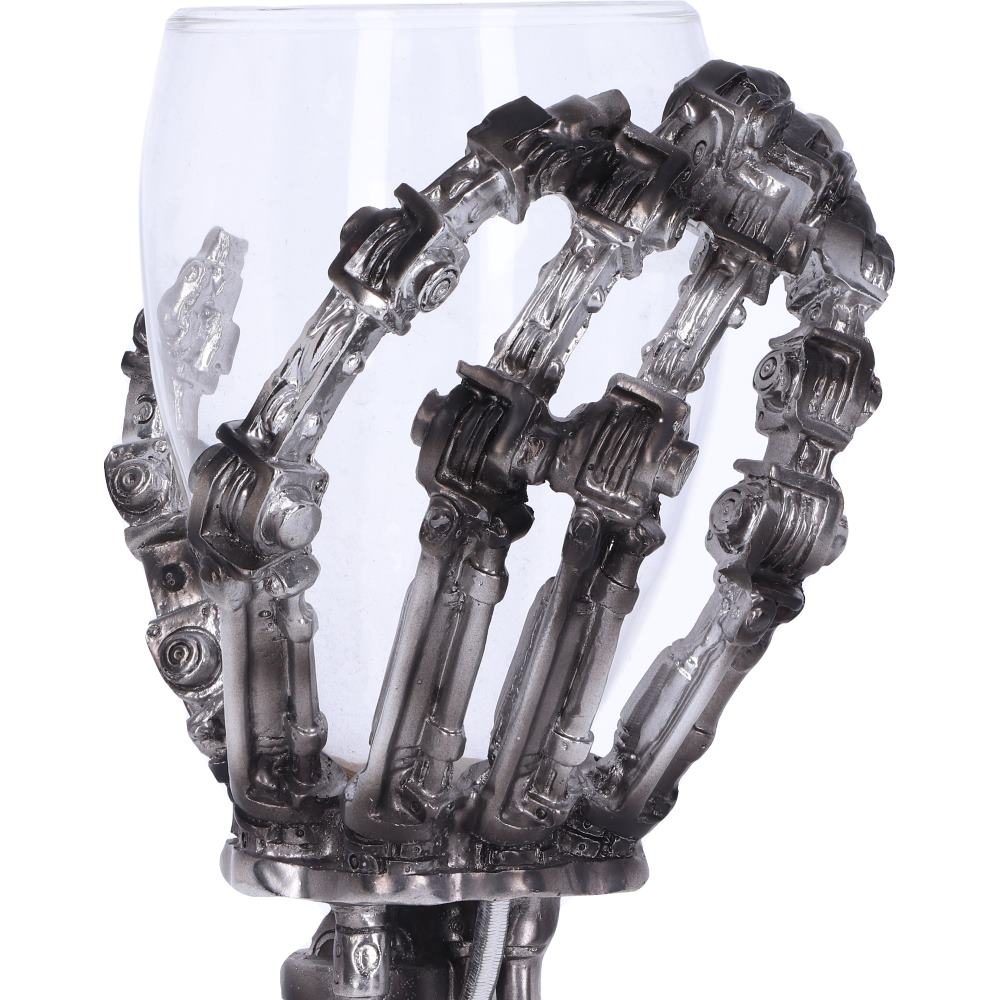 Nemesis Now - Terminator 2 - Goblet de 19cm - Hand Goblet