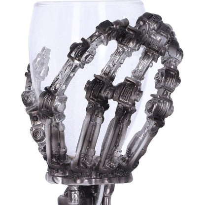 Nemesis Now - Terminator 2 - Goblet de 19cm - Hand Goblet