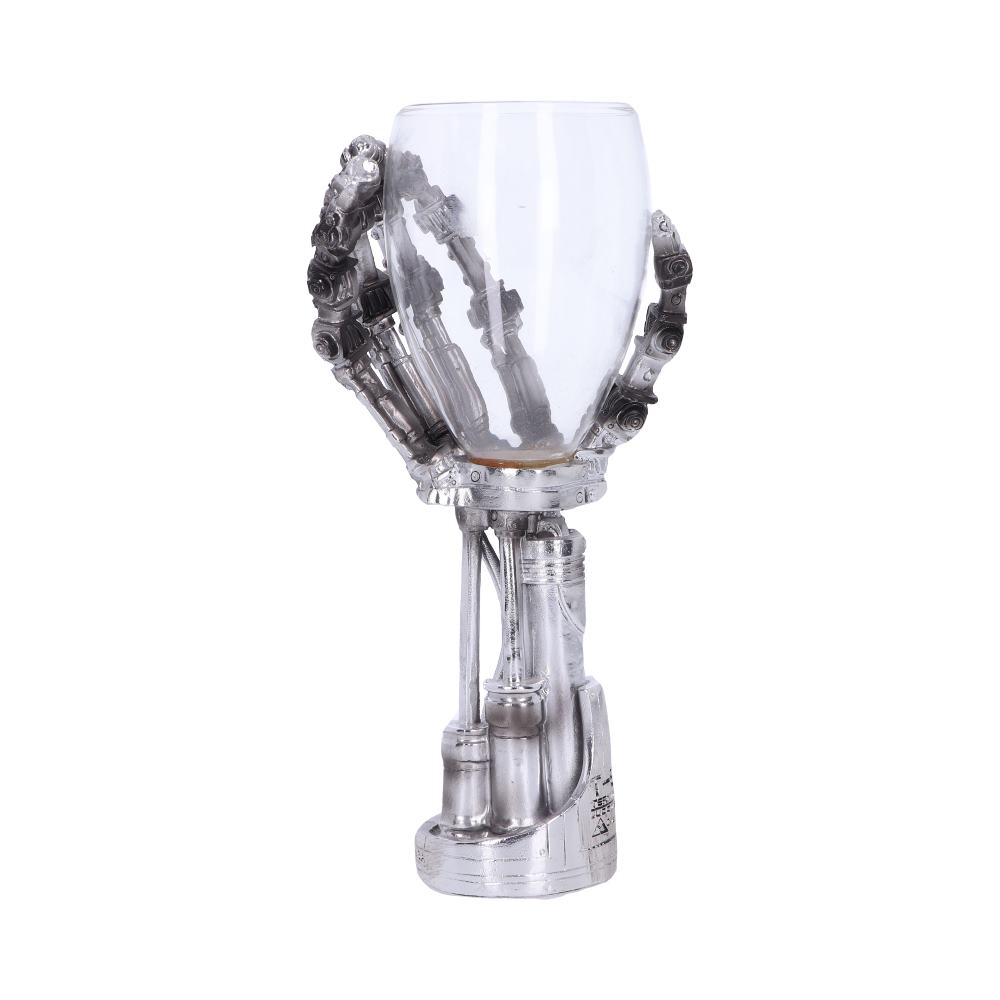Nemesis Now - Terminator 2 - Goblet de 19cm - Hand Goblet