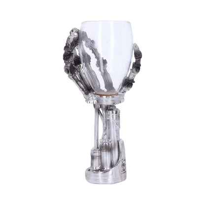 Nemesis Now - Terminator 2 - Goblet de 19cm - Hand Goblet