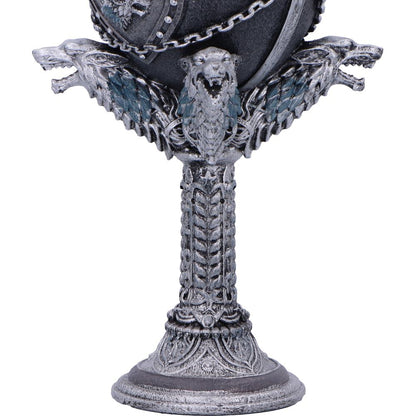 Nemesis Now - House Stark - Goblet de 17.5cm