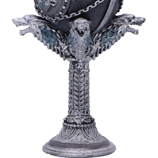 Nemesis Now - House Stark - Goblet de 17.5cm
