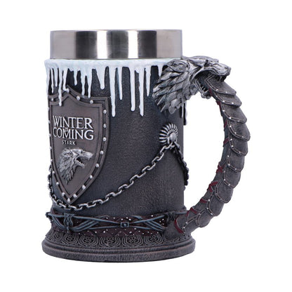 Nemesis Now - House Stark - Tankard de 14.7cm