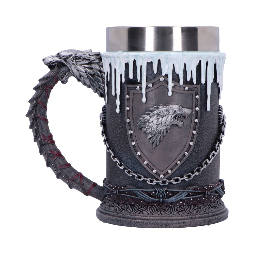 Nemesis Now - House Stark - Tankard de 14.7cm
