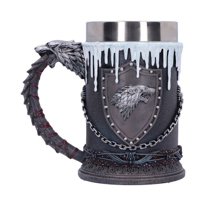 Nemesis Now - House Stark - Tankard de 14.7cm