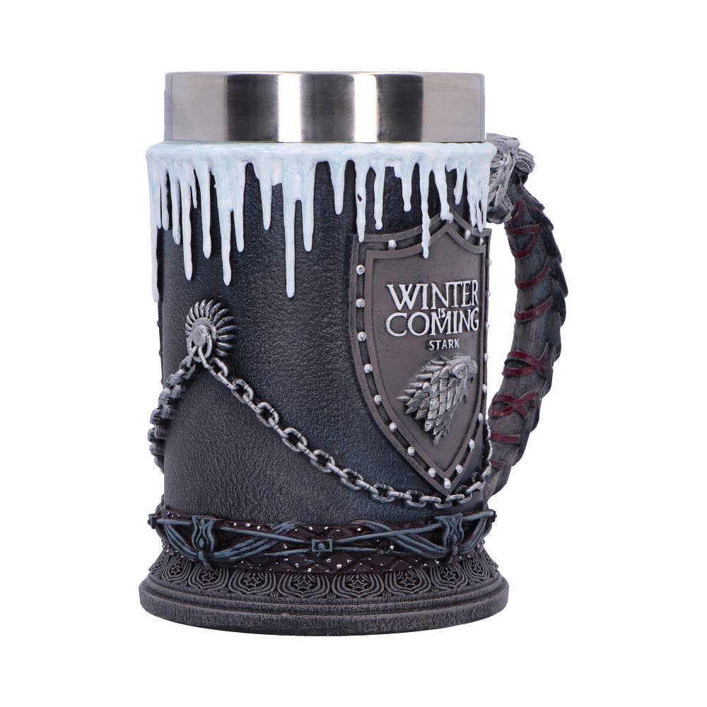 Nemesis Now - House Stark - Tankard de 14.7cm