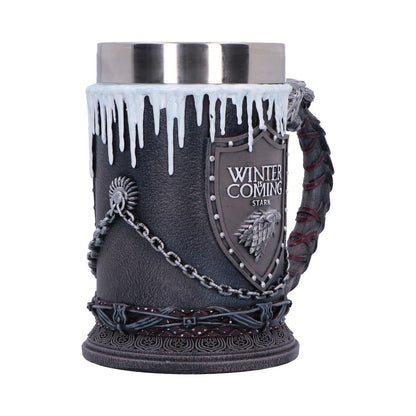 Nemesis Now - House Stark - Tankard de 14.7cm
