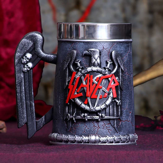 NEMESIS NOW - Slayer: Eagle Tankard Mug (Jarro de 600ml)