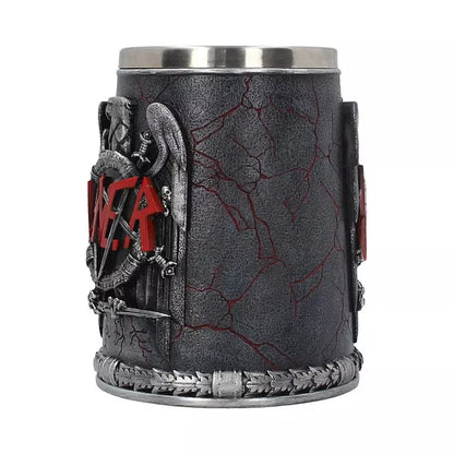 NEMESIS NOW - Slayer: Eagle Tankard Mug (Jarro de 600ml)