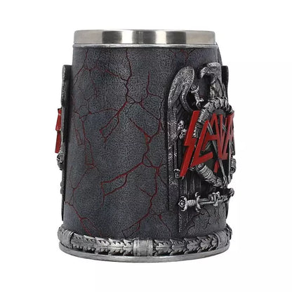 NEMESIS NOW - Slayer: Eagle Tankard Mug (Jarro de 600ml)