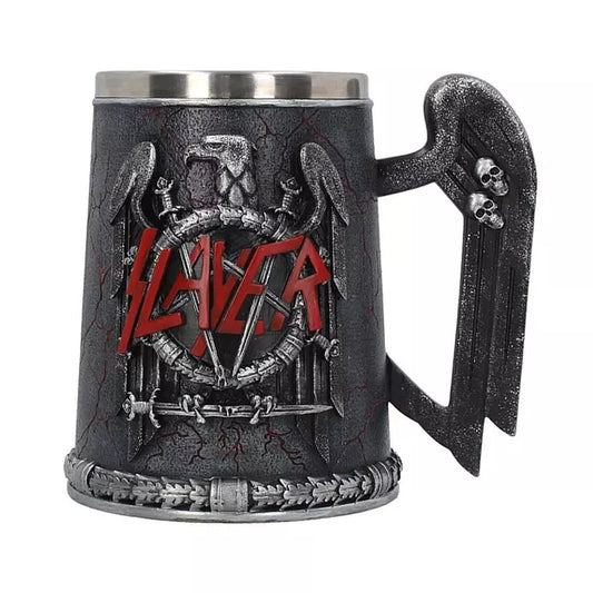 NEMESIS NOW - Slayer: Eagle Tankard Mug (Jarro de 600ml)