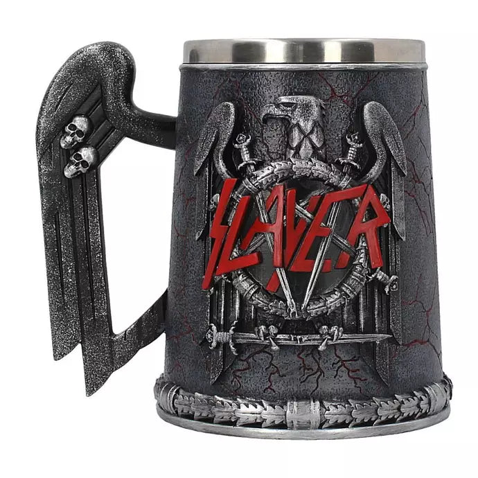 NEMESIS NOW - Slayer: Eagle Tankard Mug (Jarro de 600ml)
