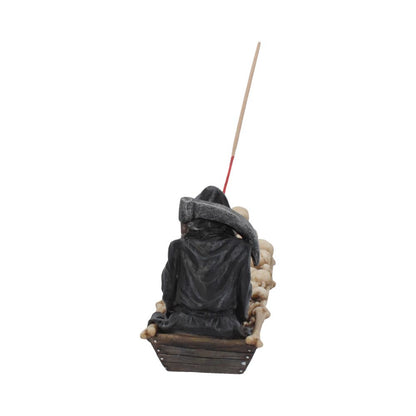 Nemesis Now - NN Core: Reapers - Quemador de incienso - The Ferryman Incense Holder