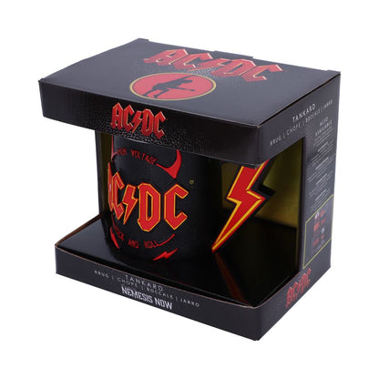 Nemesis Now - ACDC - jarro de 600ml - ACDC Tankard