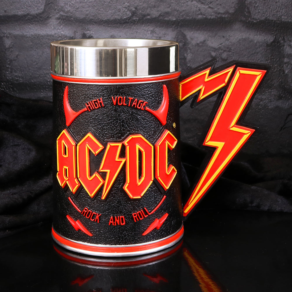 Nemesis Now - ACDC - jarro de 600ml - ACDC Tankard