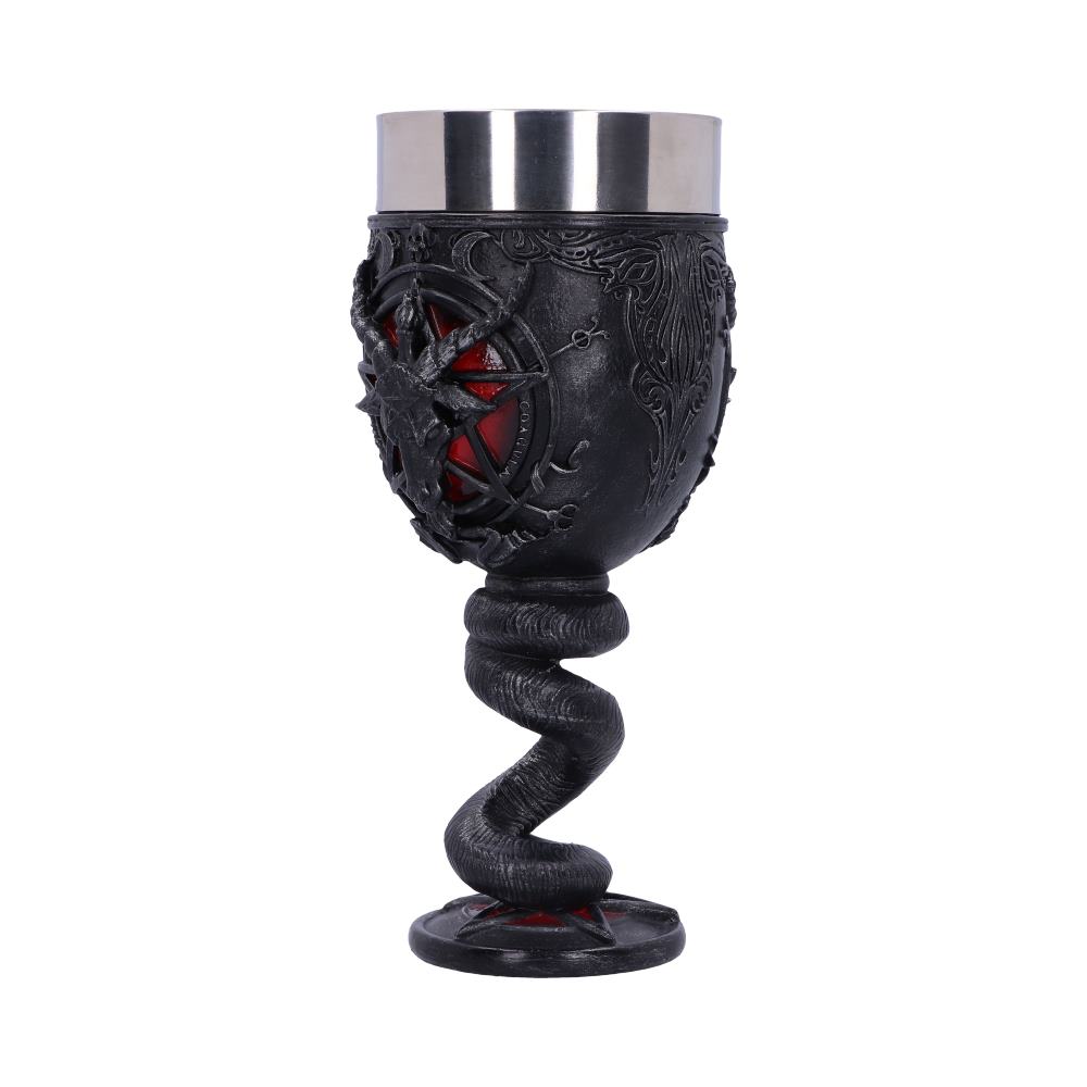 Nemesis Now - NN Core: Baphomet - Goblet de 16cm