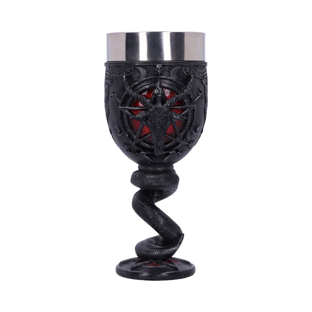 Nemesis Now - NN Core: Baphomet - Goblet de 16cm
