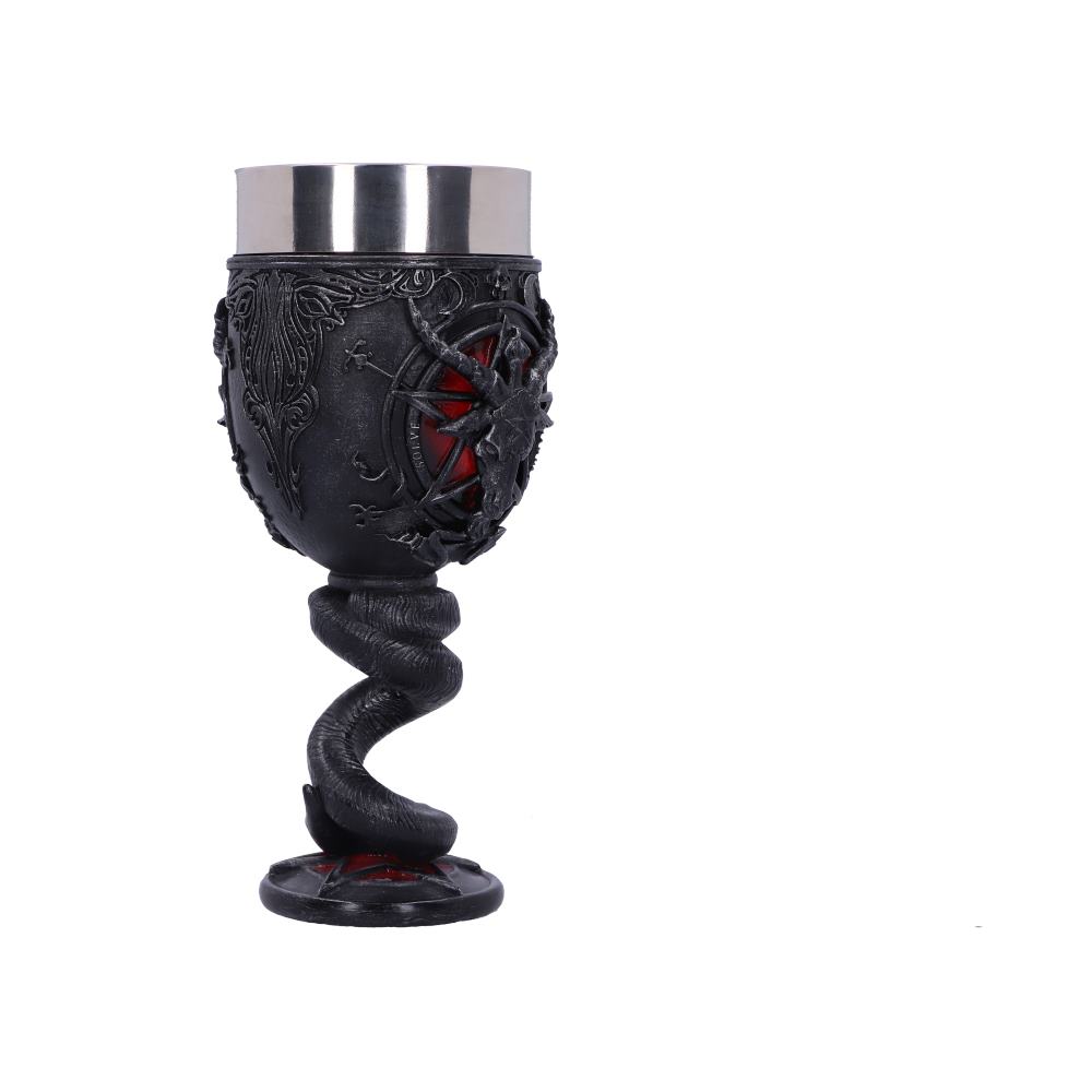 Nemesis Now - NN Core: Baphomet - Goblet de 16cm