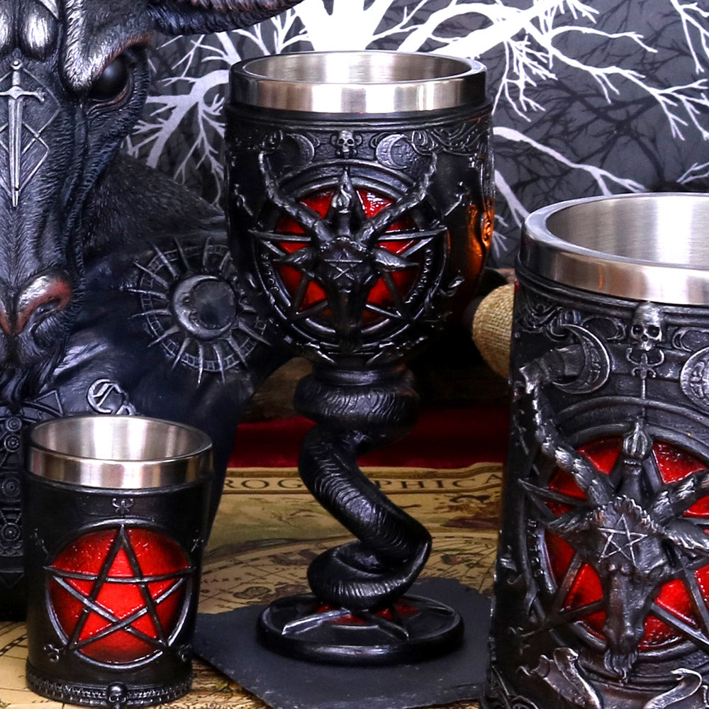 Nemesis Now - NN Core: Baphomet - Goblet de 16cm