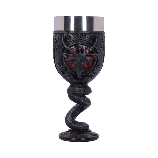 Nemesis Now - NN Core: Baphomet - Goblet de 16cm