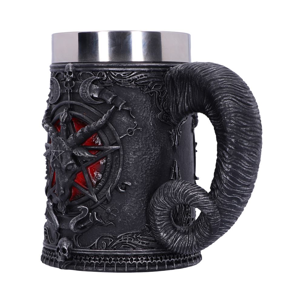Nemesis Now - NN Core: Baphomet - Tankard de 16.5cm