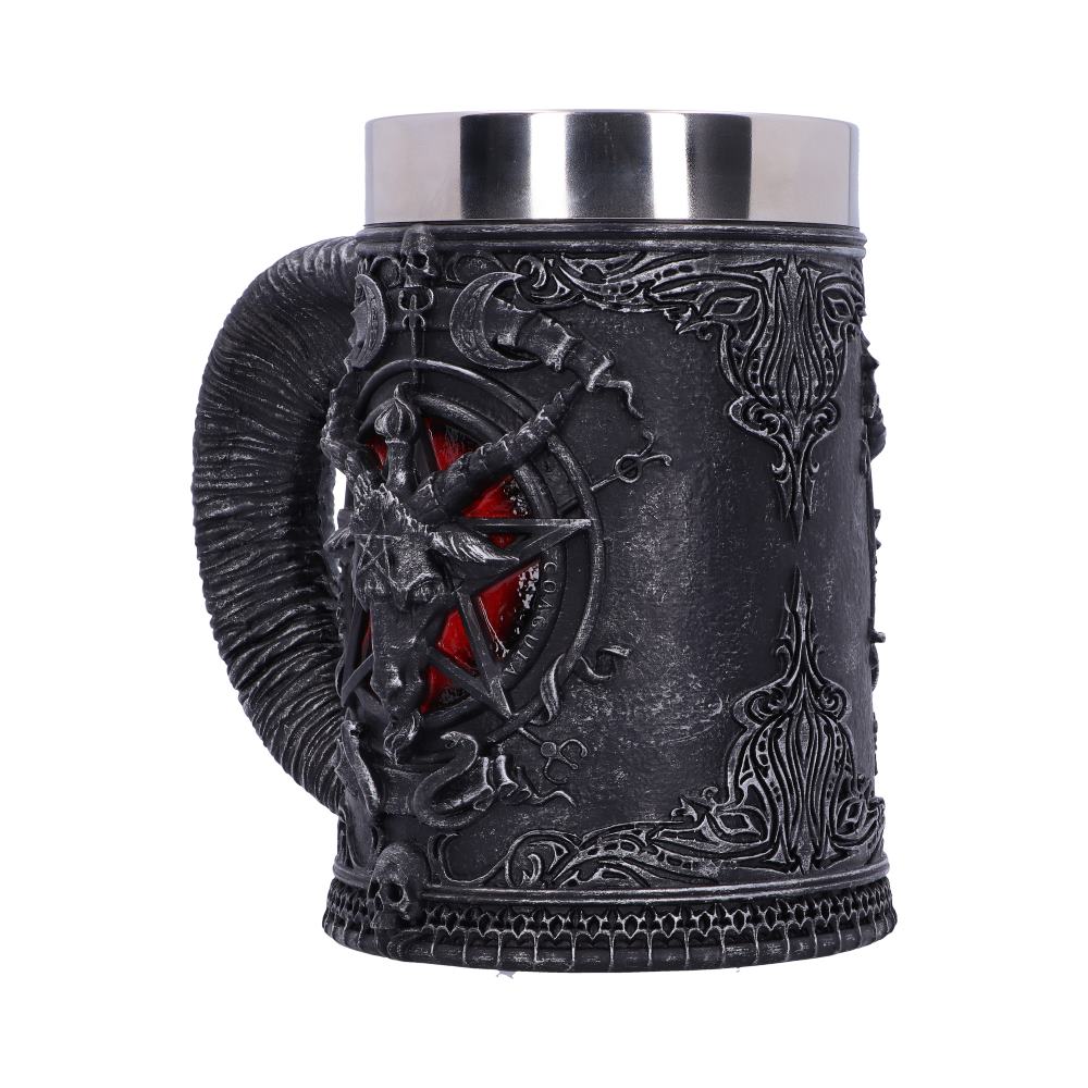 Nemesis Now - NN Core: Baphomet - Tankard de 16.5cm