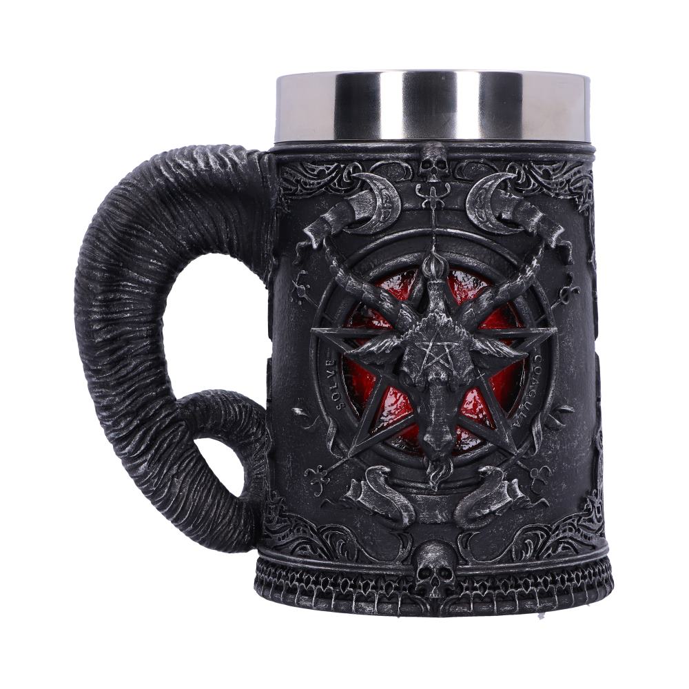 Nemesis Now - NN Core: Baphomet - Tankard de 16.5cm