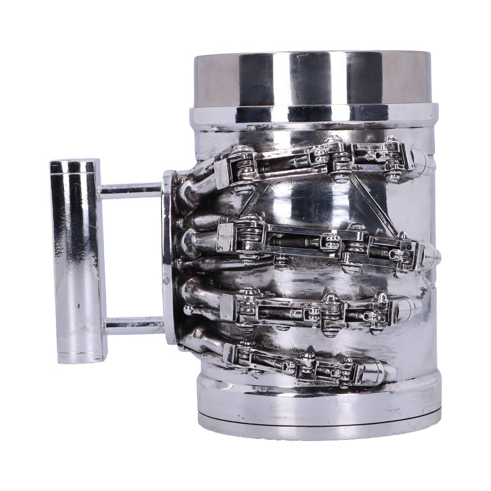 NEMESIS NOW - Terminator 2 Tankard (Jarro de 600 ml)