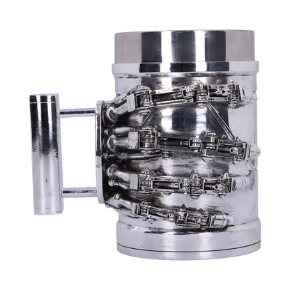 NEMESIS NOW - Terminator 2 Tankard (Jarro de 600 ml)