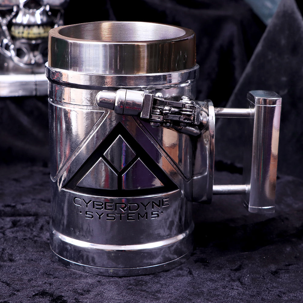 Nemesis Now - Terminator 2 Tankard (Jarro de 600 ml) – Monkey Business
