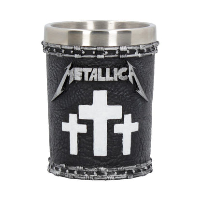 Nemesis Now - Metallica - Master of Puppets Shot Glass 7cm