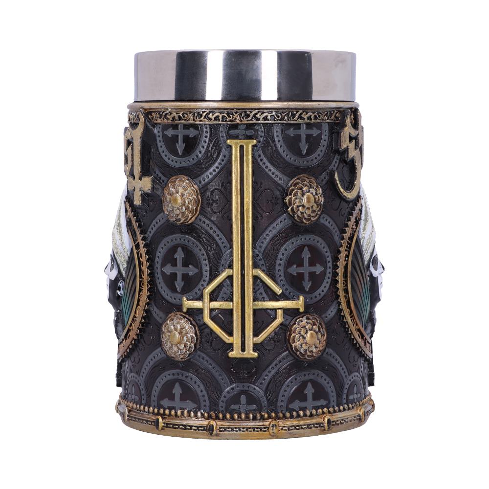 Nemesis Now - Ghost - Jarro de 600ml - Gold Meliora Tankard