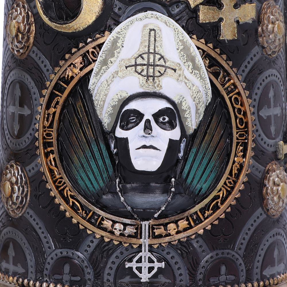 Nemesis Now - Ghost - Jarro de 600ml - Gold Meliora Tankard
