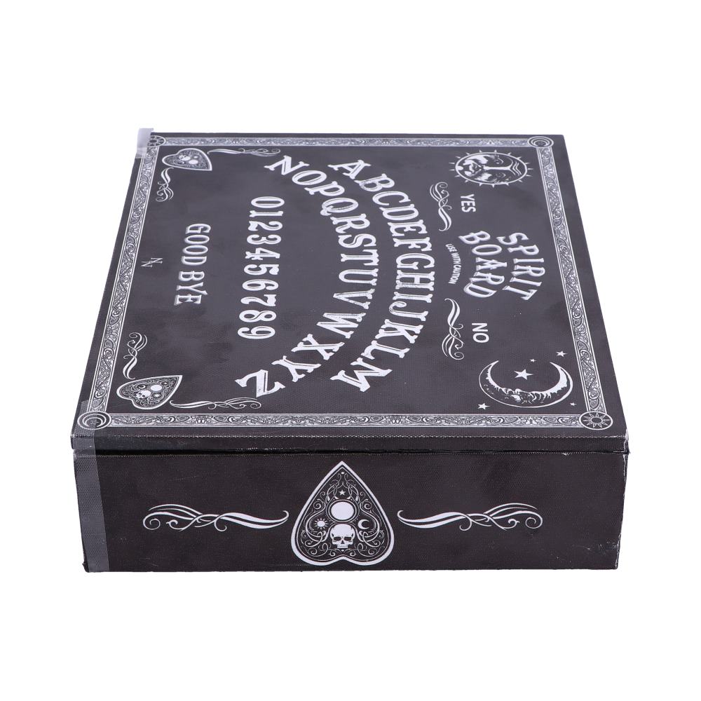 Nemesis Now - NN Core: Spirit board - Jewellery Box 25cm - Spirit Board (black and white)