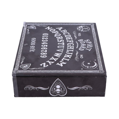 Nemesis Now - NN Core: Spirit board - Jewellery Box 25cm - Spirit Board (black and white)