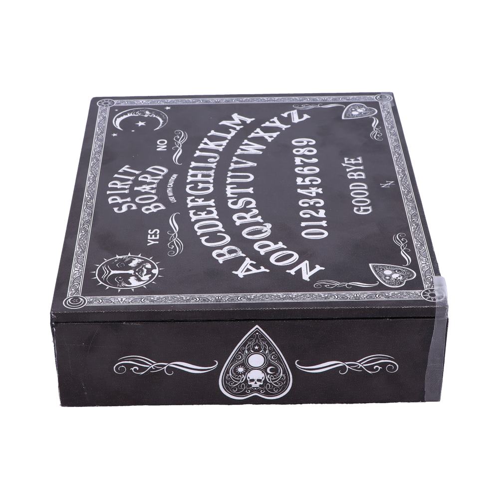 Nemesis Now - NN Core: Spirit board - Jewellery Box 25cm - Spirit Board (black and white)