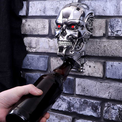 Nemesis Now - Terminator 2 - Destapador de botella - Terminator 2 Bottle Opener