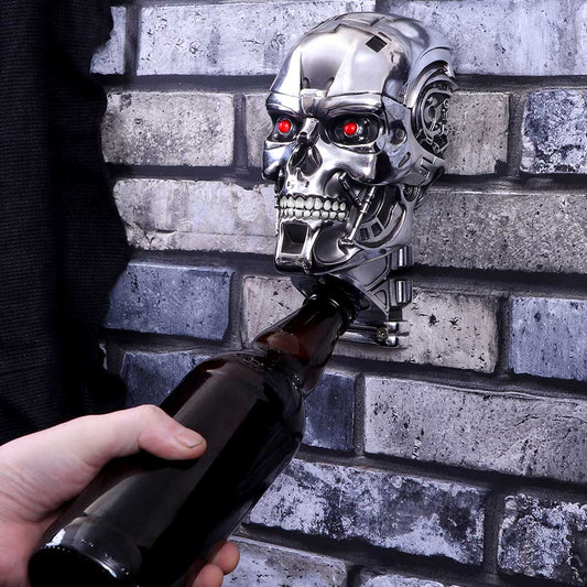 Nemesis Now - Terminator 2 - Destapador de botella - Terminator 2 Bottle Opener