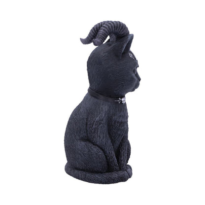 Nemesis Now - NN Core: Cult Cuties (gatos) - Adorno de 11cm - Pawzuph (gato con cuernos)
